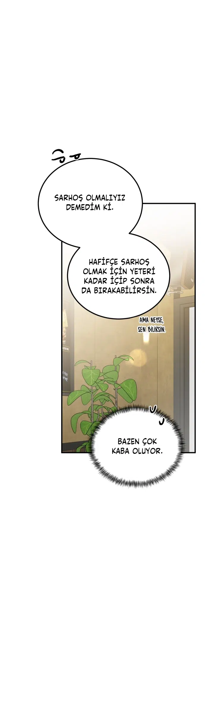 Canavarca Şeyler - Bölüm 57 Sayfa 31