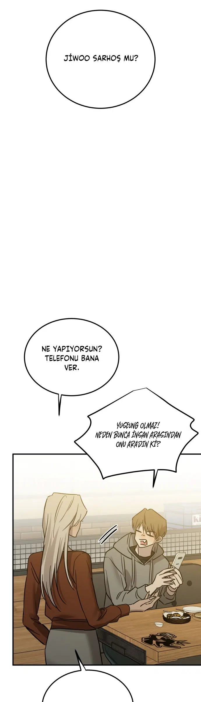Canavarca Şeyler - Bölüm 57 Sayfa 47