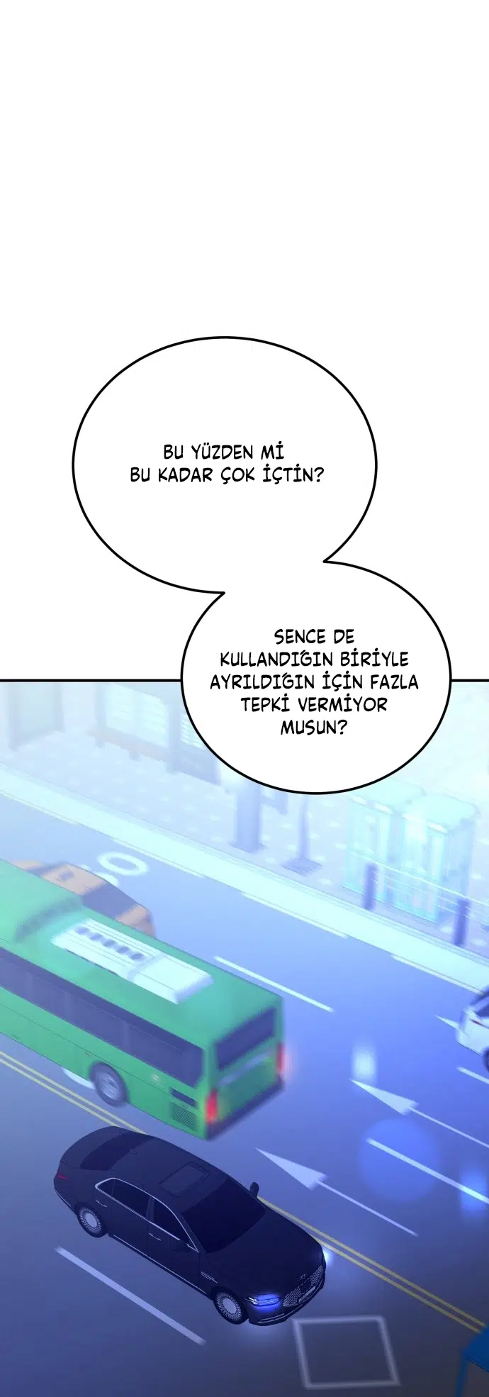 Canavarca Şeyler - Bölüm 58 Sayfa 10