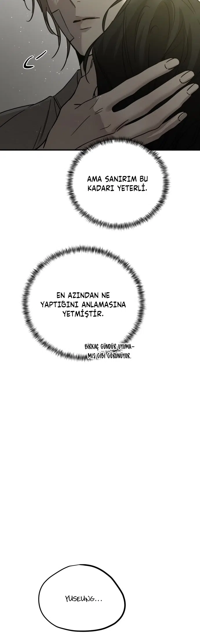 Canavarca Şeyler - Bölüm 58 Sayfa 69