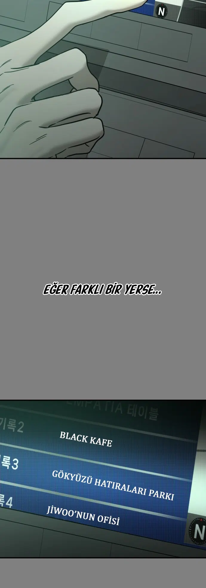 Canavarca Şeyler - Bölüm 59 Sayfa 26