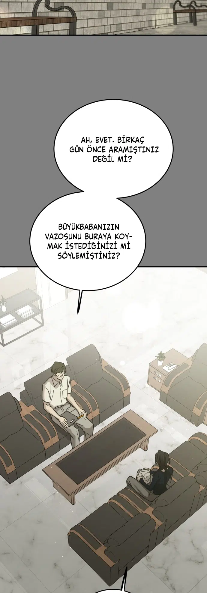 Canavarca Şeyler - Bölüm 59 Sayfa 32
