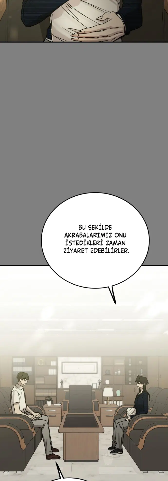 Canavarca Şeyler - Bölüm 59 Sayfa 35