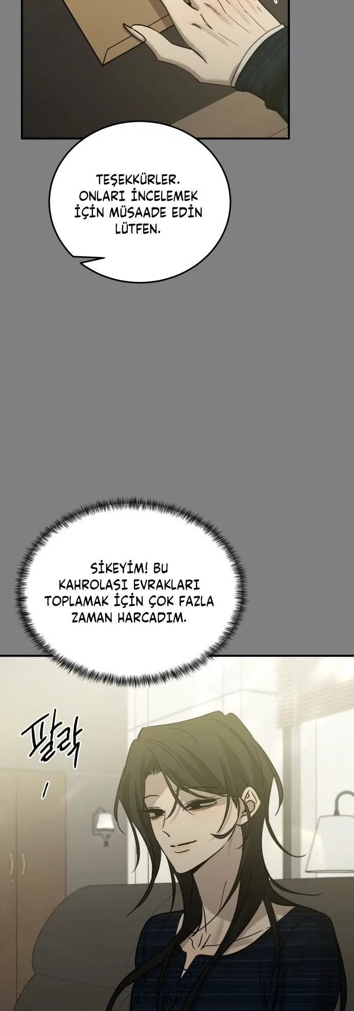 Canavarca Şeyler - Bölüm 59 Sayfa 37