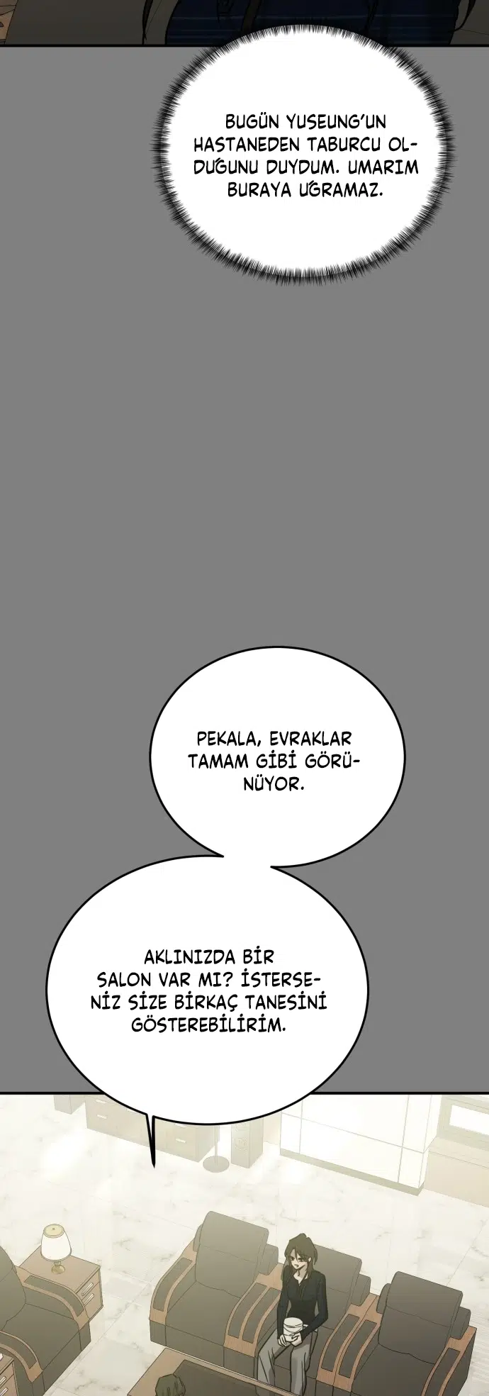 Canavarca Şeyler - Bölüm 59 Sayfa 38