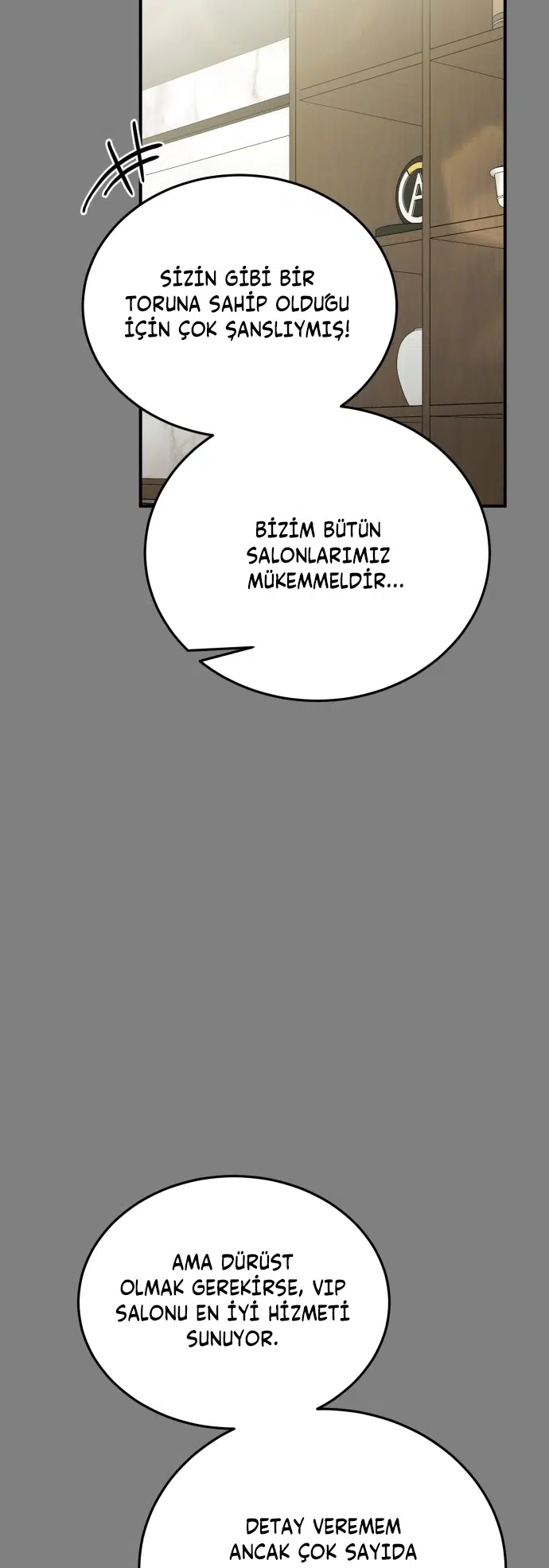 Canavarca Şeyler - Bölüm 59 Sayfa 40