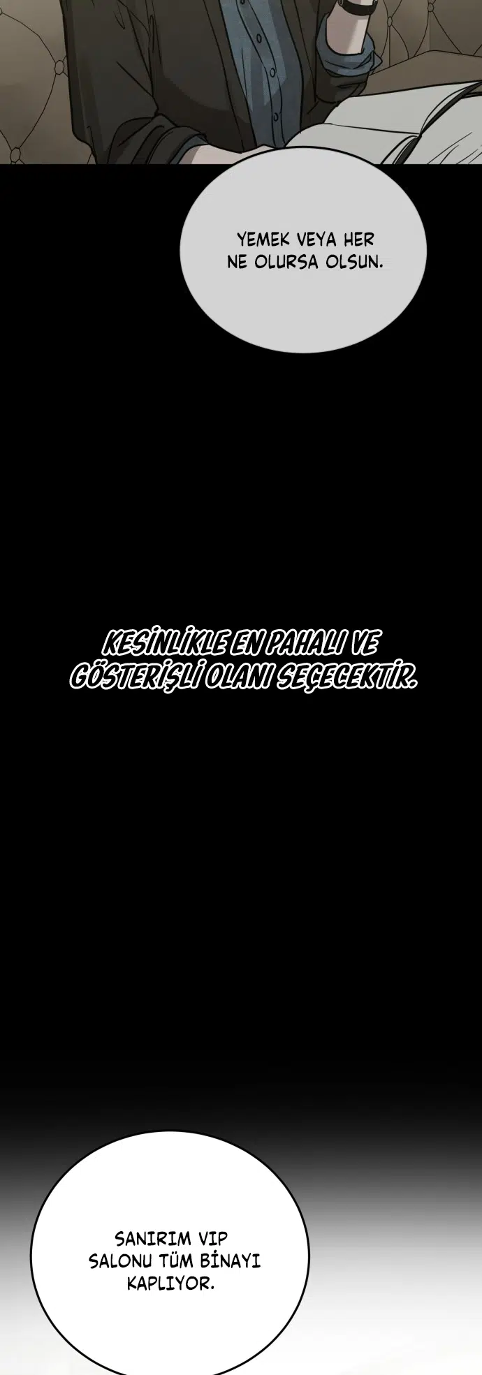 Canavarca Şeyler - Bölüm 59 Sayfa 46