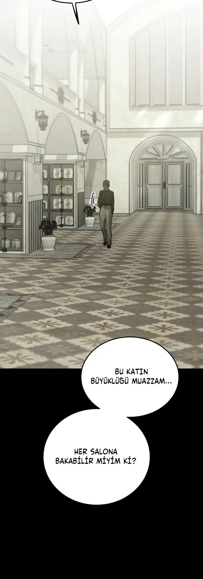 Canavarca Şeyler - Bölüm 59 Sayfa 47