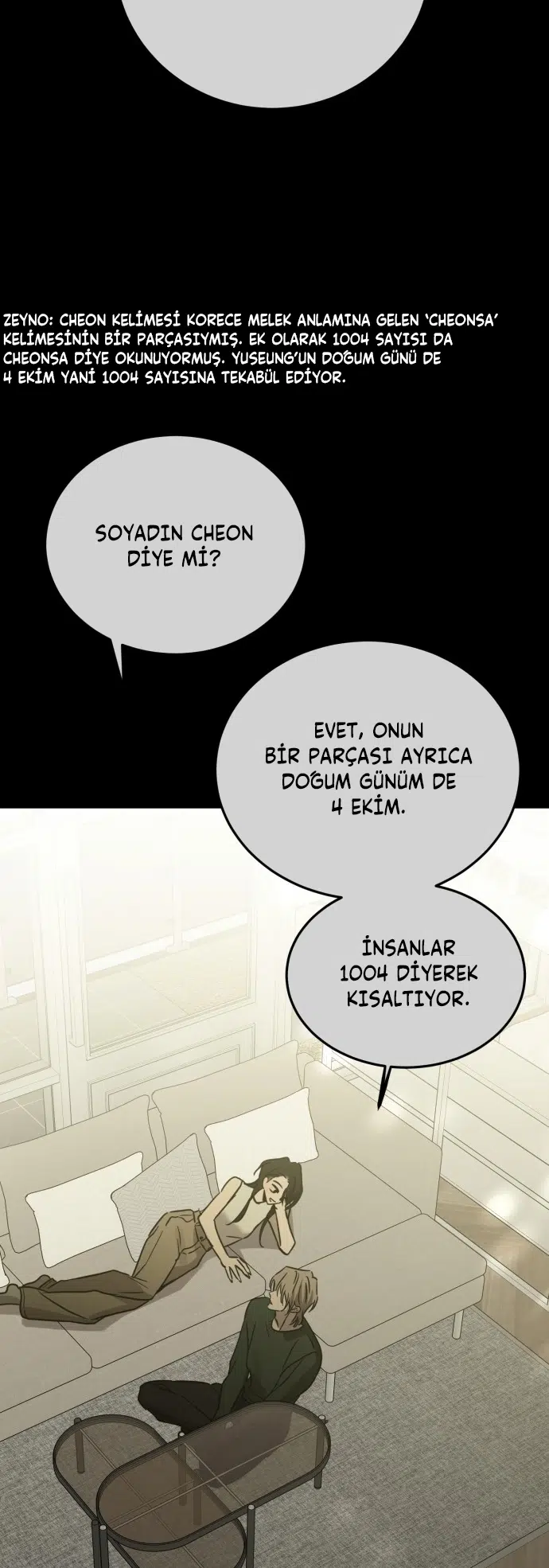 Canavarca Şeyler - Bölüm 59 Sayfa 49