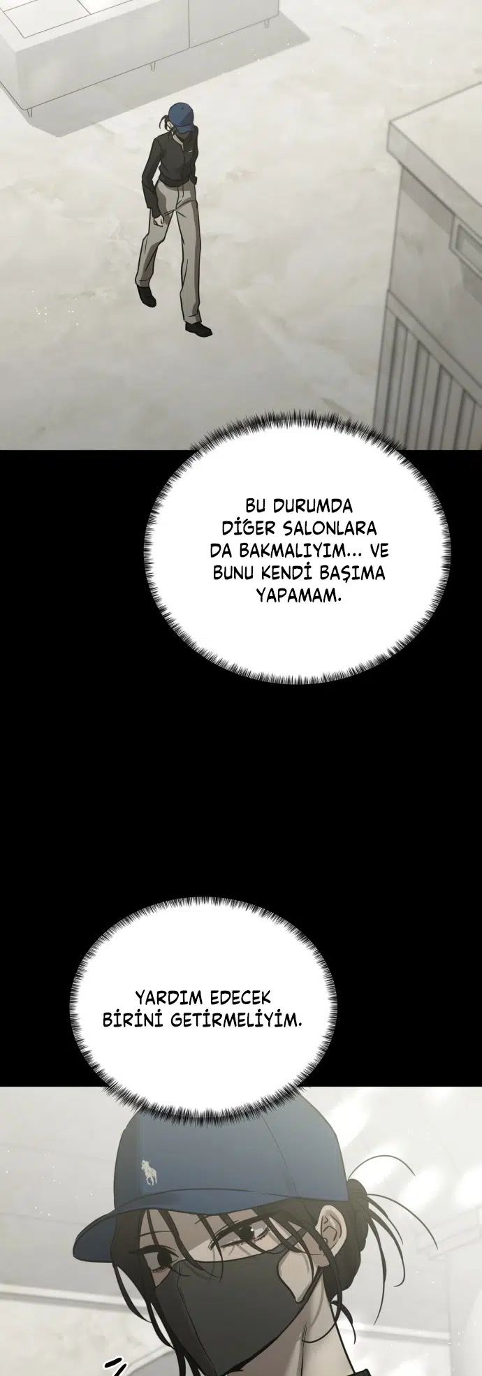 Canavarca Şeyler - Bölüm 59 Sayfa 55