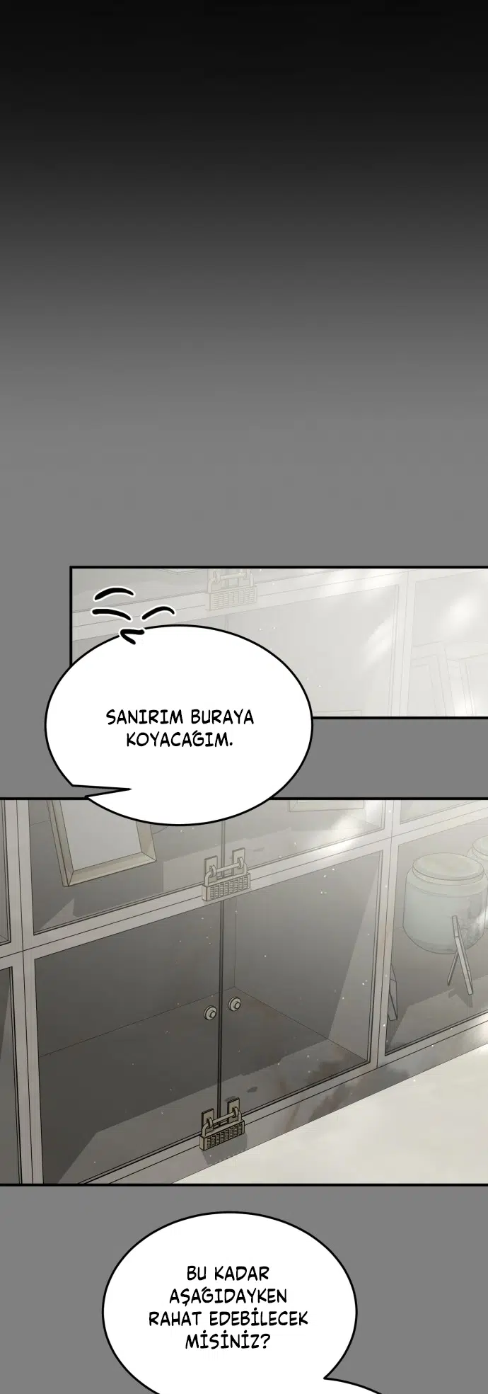 Canavarca Şeyler - Bölüm 59 Sayfa 63