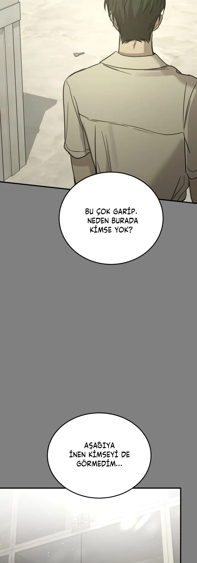 Canavarca Şeyler - Bölüm 59 Sayfa 77