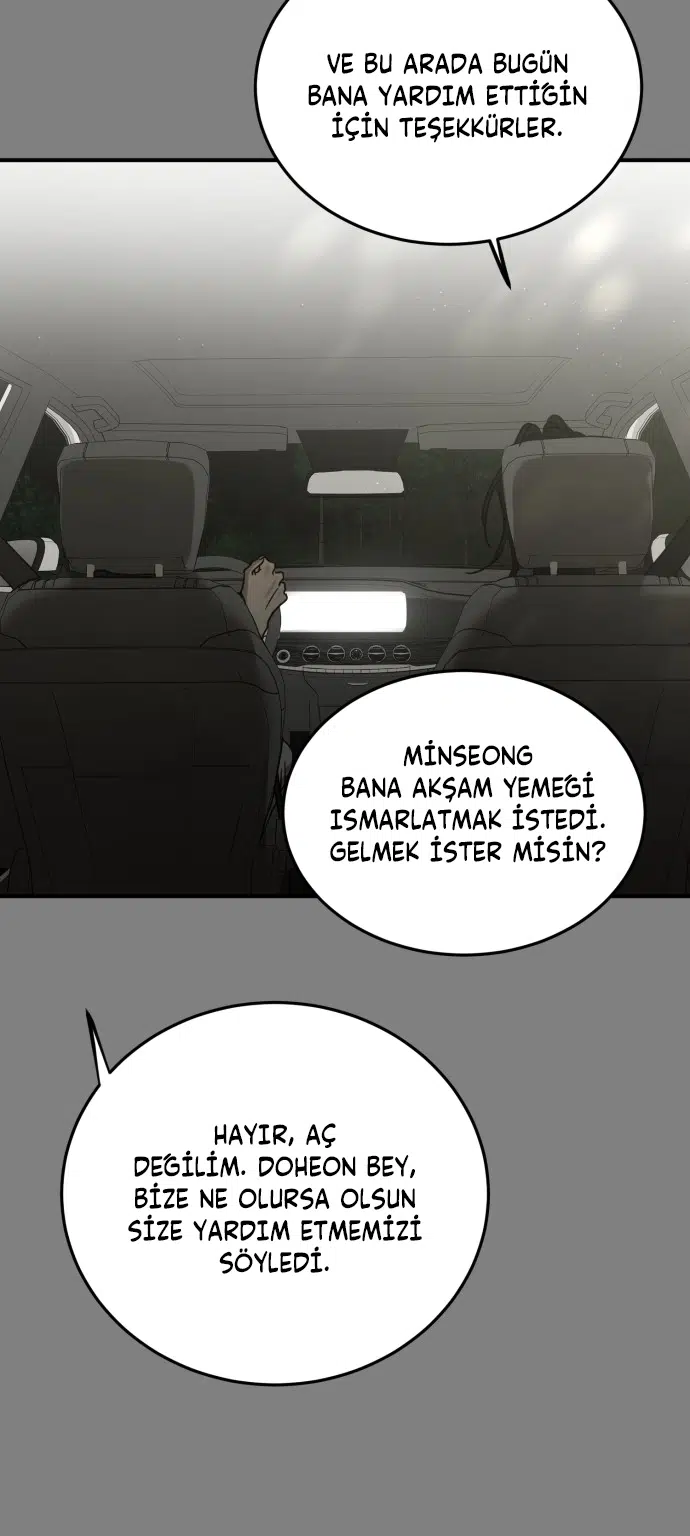 Canavarca Şeyler - Bölüm 59 Sayfa 82