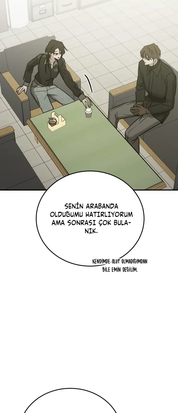 Canavarca Şeyler - Bölüm 60 Sayfa 16