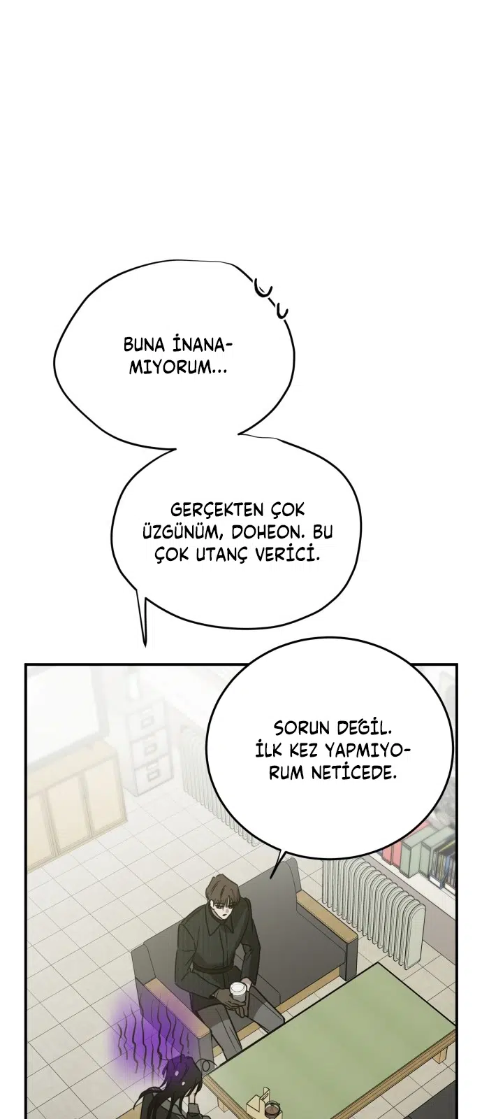 Canavarca Şeyler - Bölüm 60 Sayfa 18