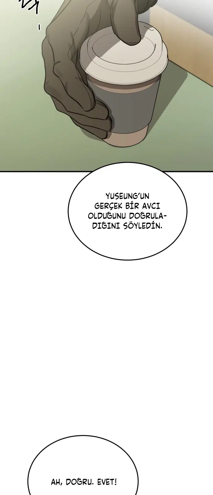 Canavarca Şeyler - Bölüm 60 Sayfa 20
