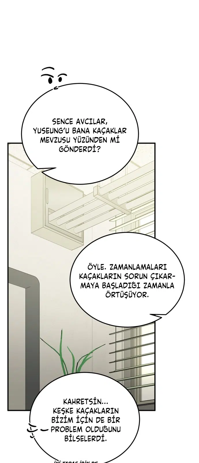 Canavarca Şeyler - Bölüm 60 Sayfa 30