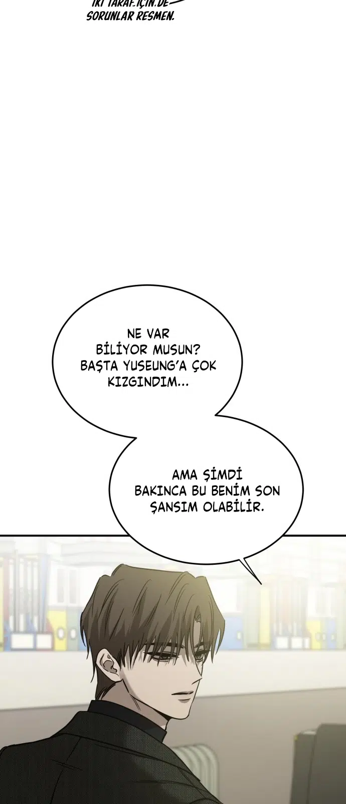 Canavarca Şeyler - Bölüm 60 Sayfa 31