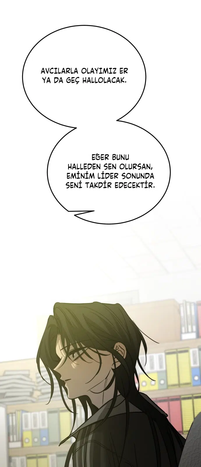 Canavarca Şeyler - Bölüm 60 Sayfa 37