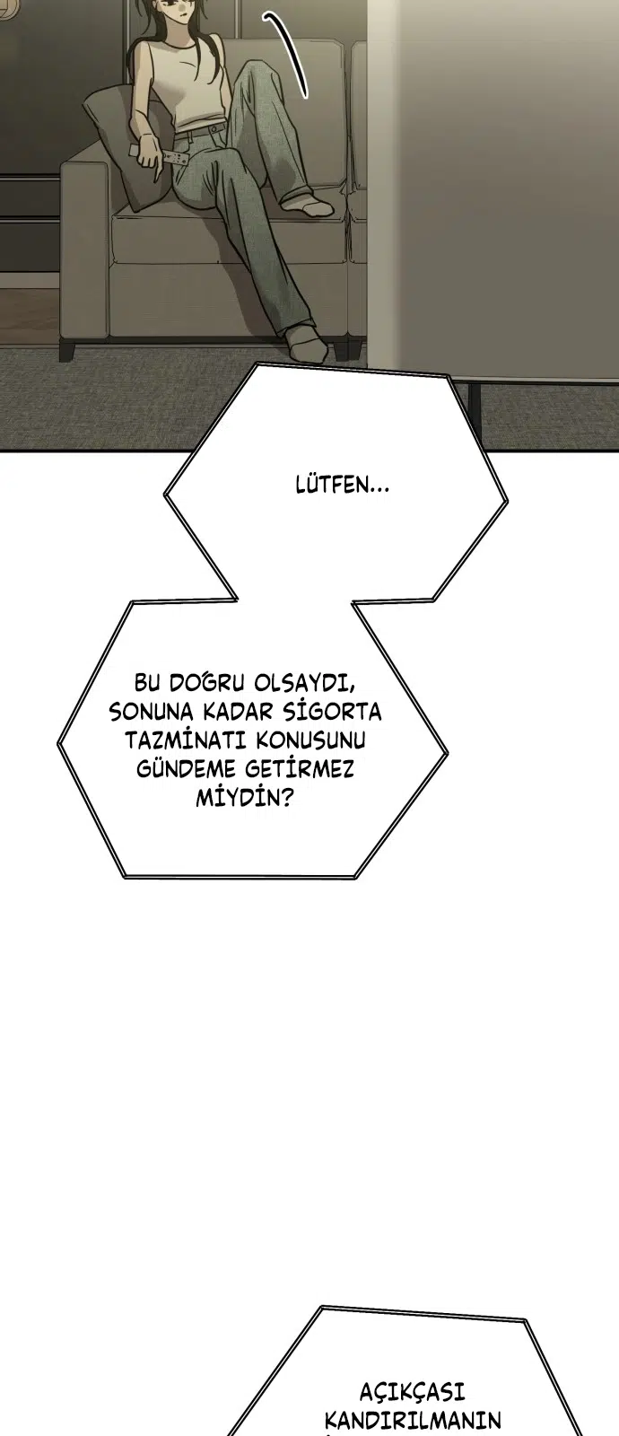 Canavarca Şeyler - Bölüm 60 Sayfa 65