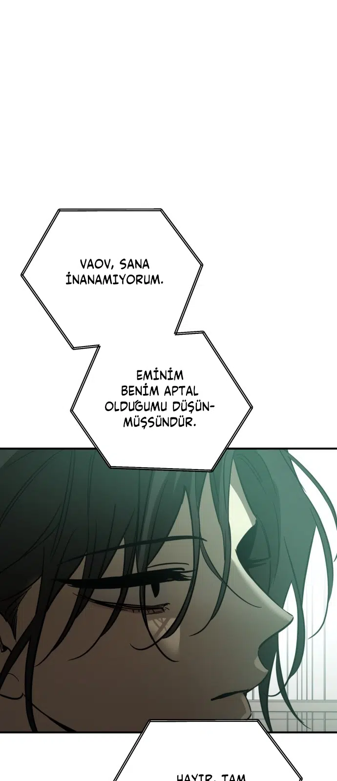 Canavarca Şeyler - Bölüm 60 Sayfa 68