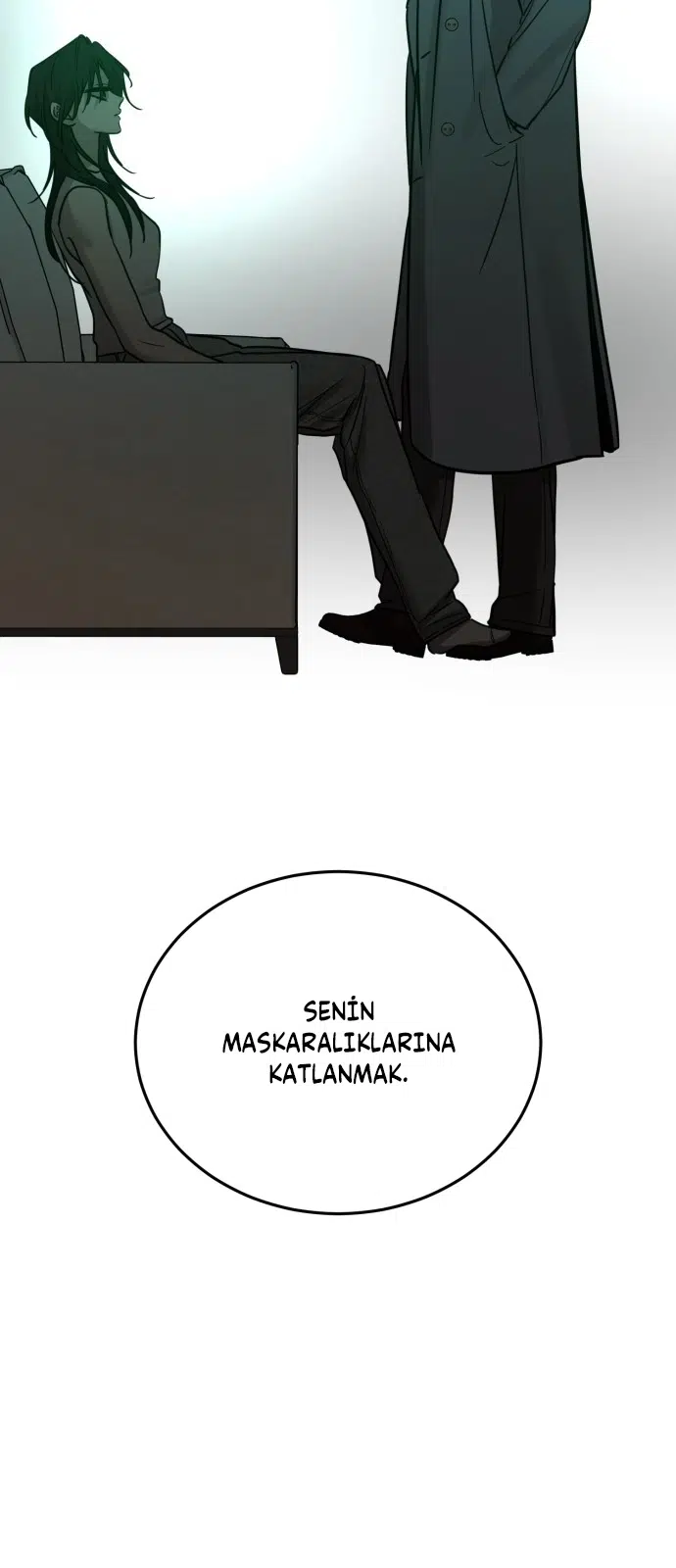 Canavarca Şeyler - Bölüm 60 Sayfa 70