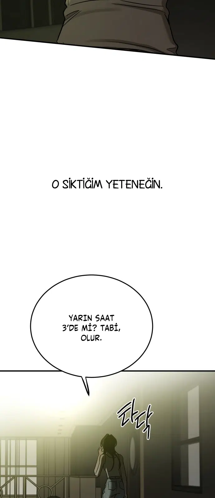 Canavarca Şeyler - Bölüm 61 Sayfa 6