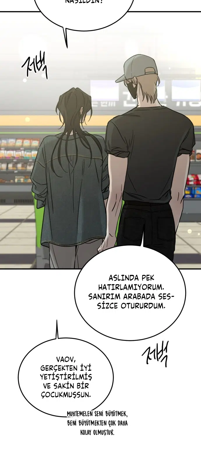Canavarca Şeyler - Bölüm 61 Sayfa 26