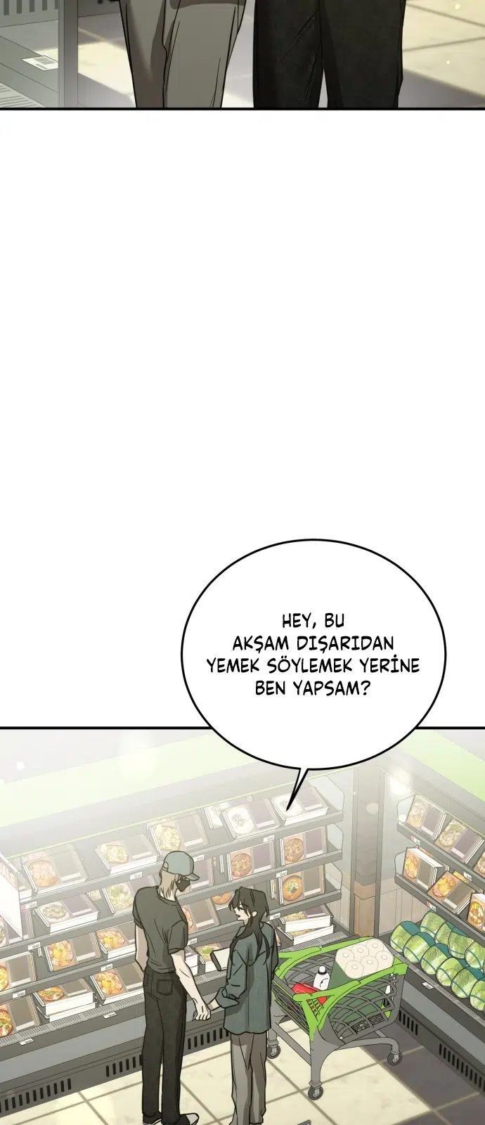 Canavarca Şeyler - Bölüm 61 Sayfa 30