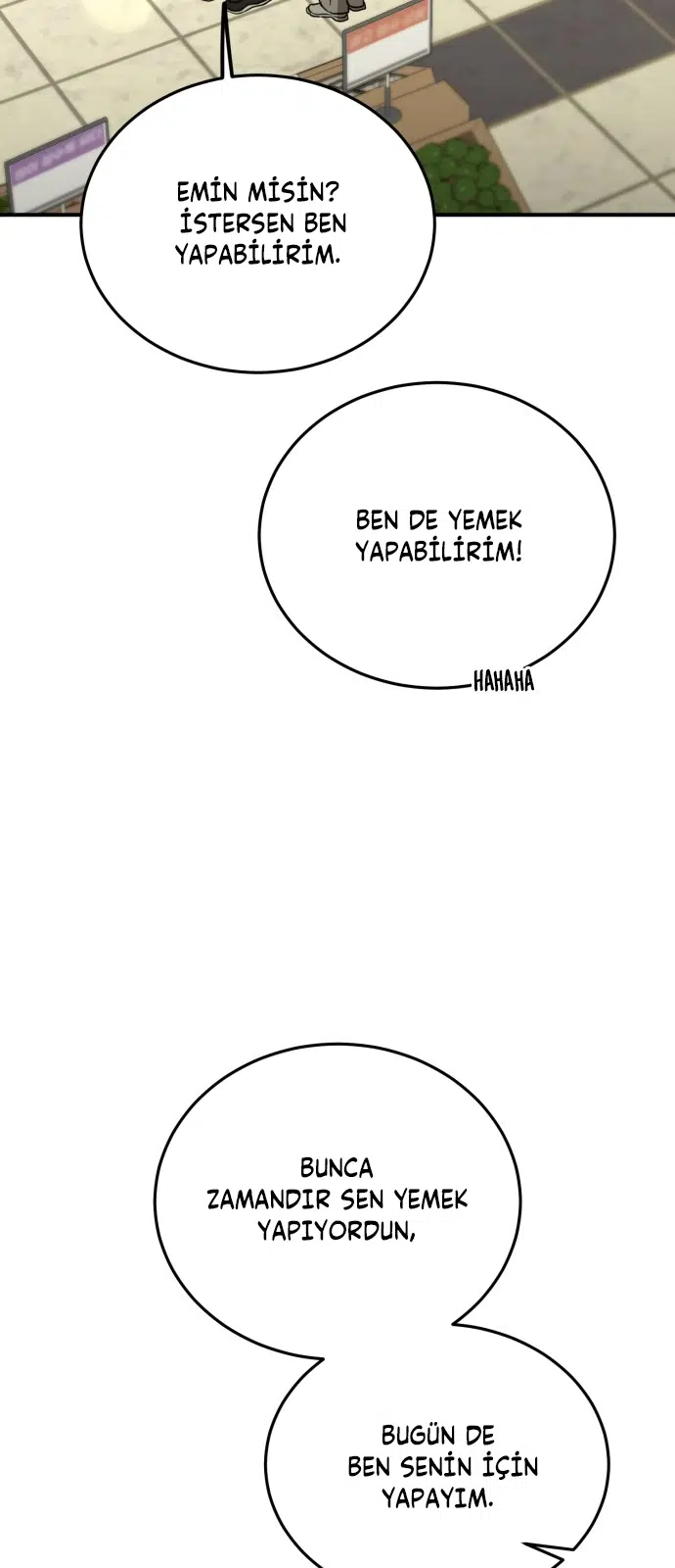 Canavarca Şeyler - Bölüm 61 Sayfa 31