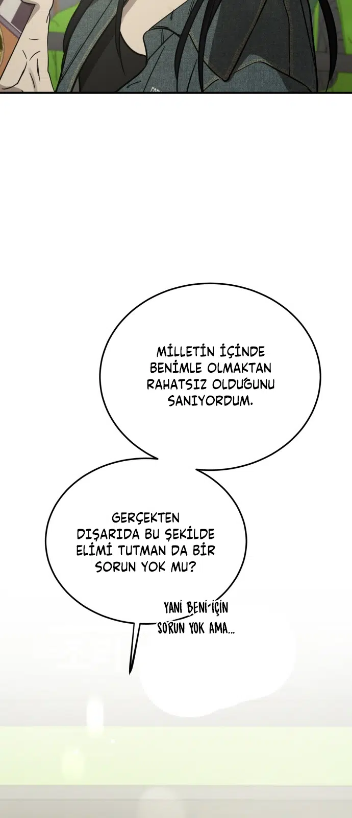 Canavarca Şeyler - Bölüm 61 Sayfa 34