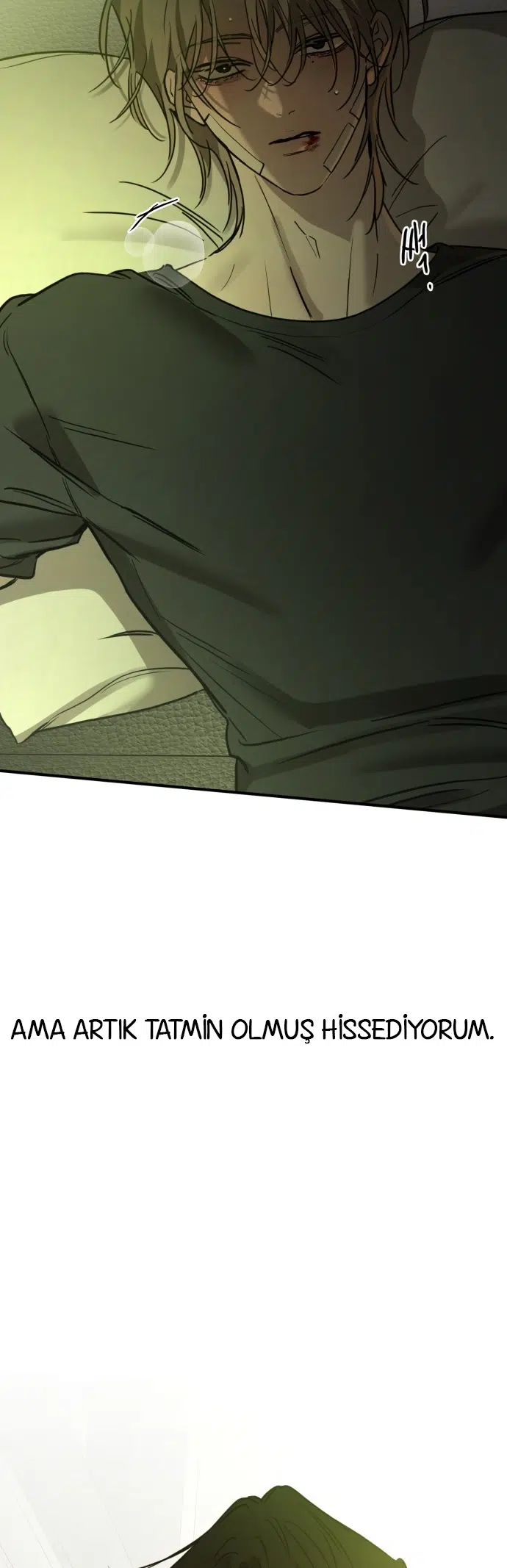 Canavarca Şeyler - Bölüm 62 Sayfa 10