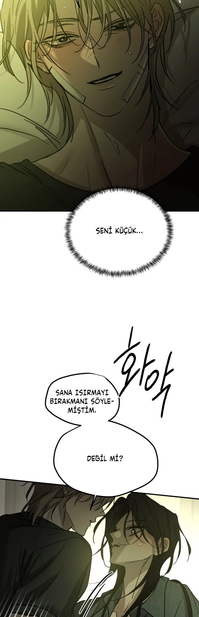 Canavarca Şeyler - Bölüm 62 Sayfa 12