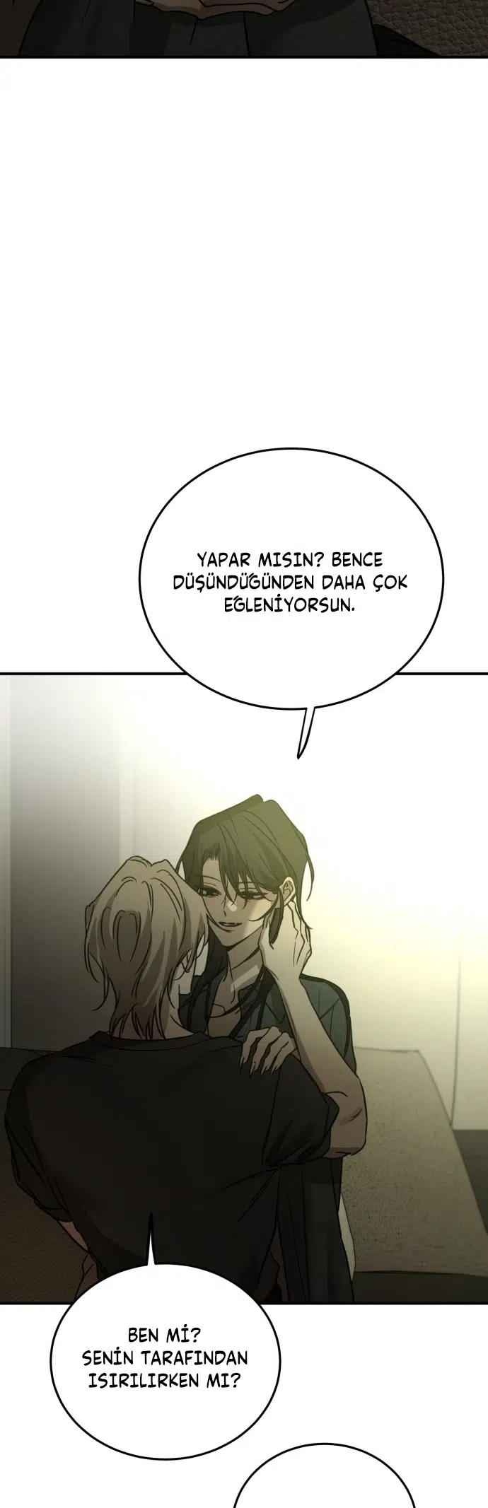 Canavarca Şeyler - Bölüm 62 Sayfa 15