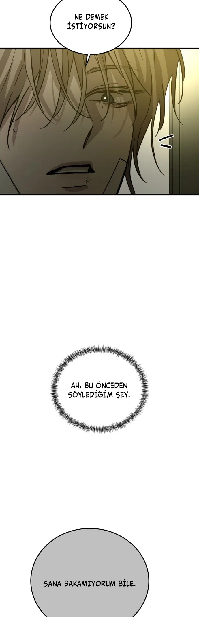 Canavarca Şeyler - Bölüm 62 Sayfa 29