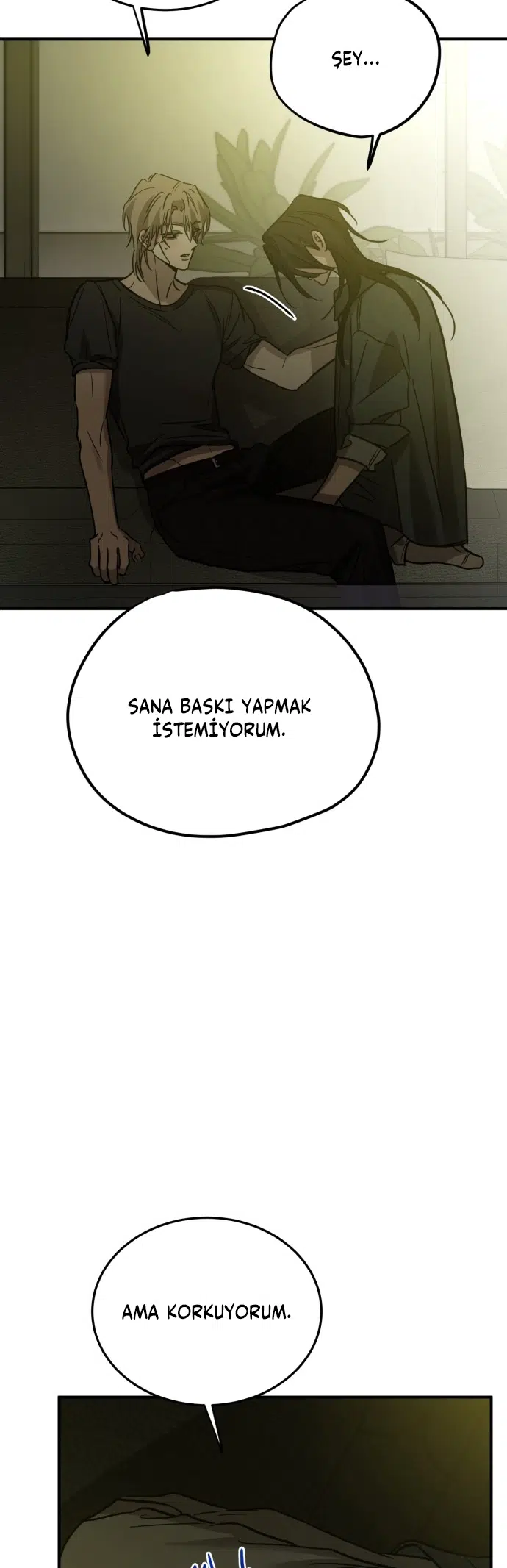 Canavarca Şeyler - Bölüm 62 Sayfa 33