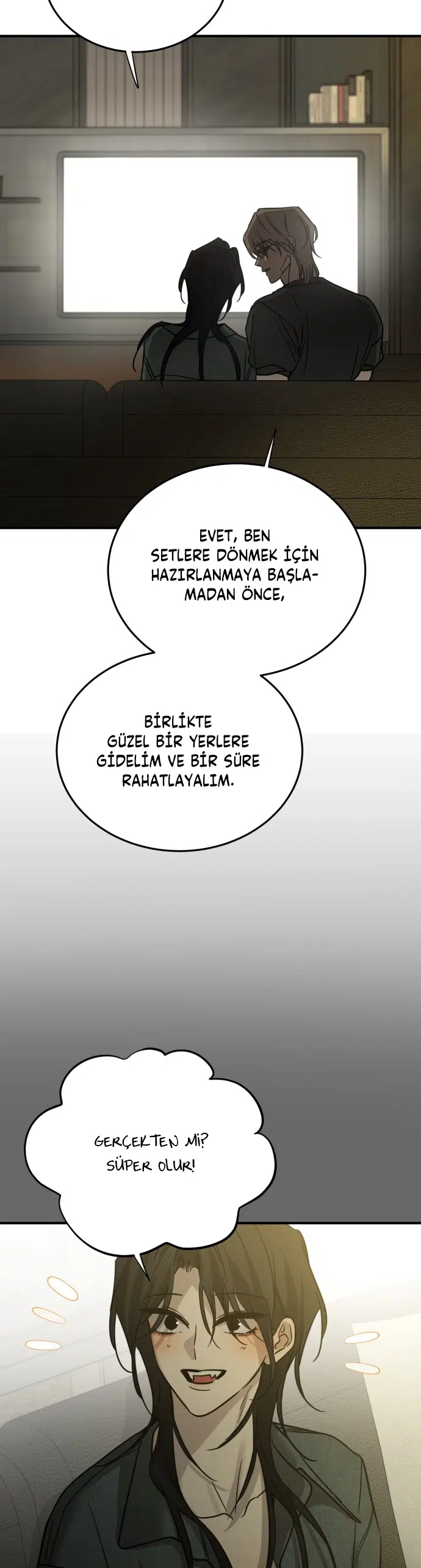 Canavarca Şeyler - Bölüm 62 Sayfa 47