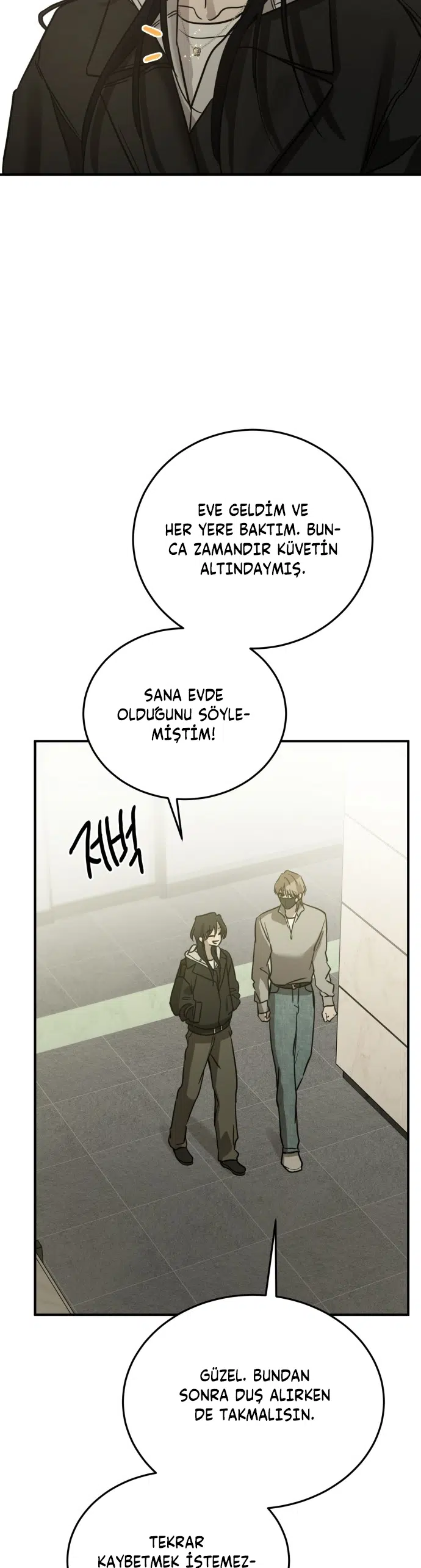 Canavarca Şeyler - Bölüm 62 Sayfa 51