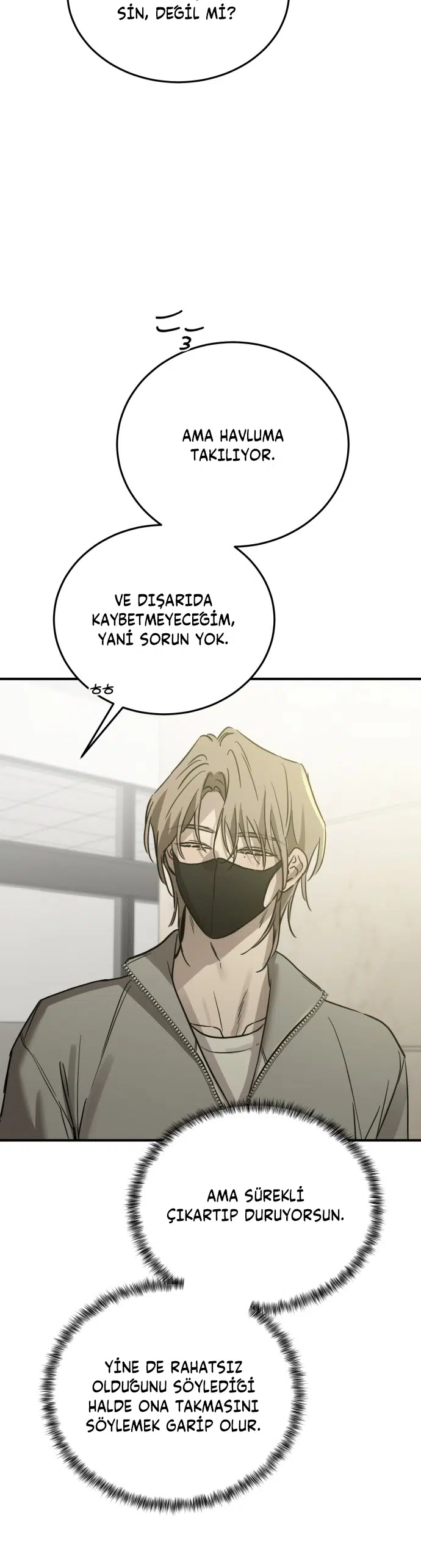 Canavarca Şeyler - Bölüm 62 Sayfa 52