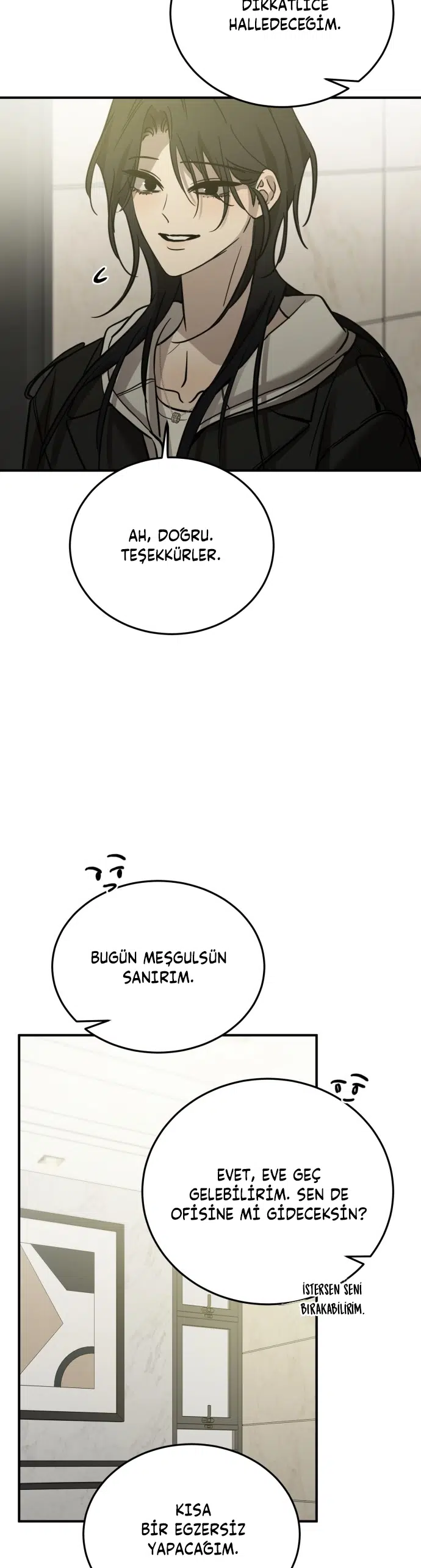 Canavarca Şeyler - Bölüm 62 Sayfa 54