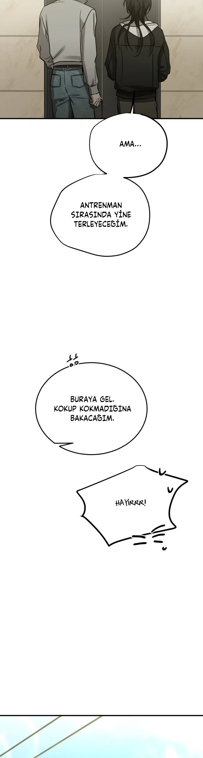 Canavarca Şeyler - Bölüm 62 Sayfa 56