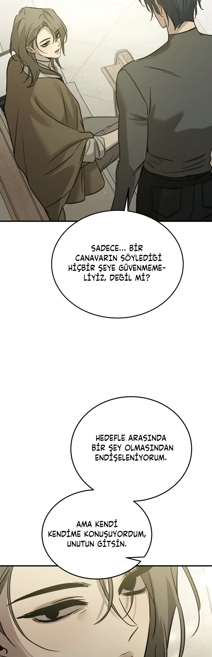 Canavarca Şeyler - Bölüm 63 Sayfa 18