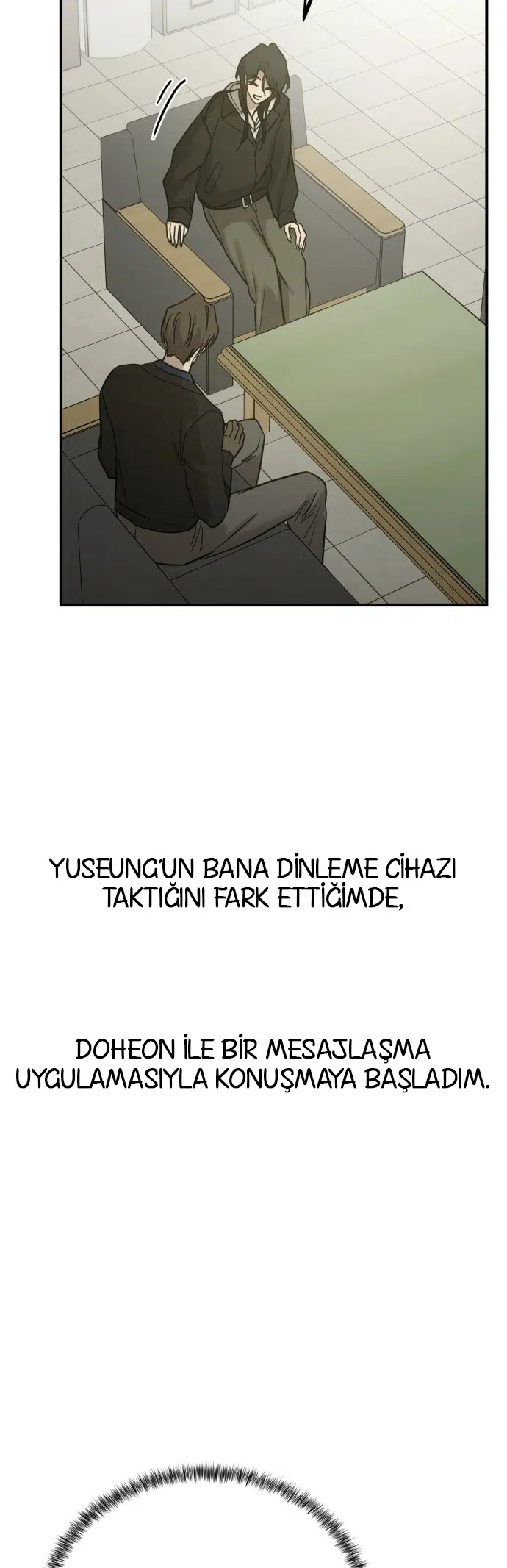 Canavarca Şeyler - Bölüm 63 Sayfa 26
