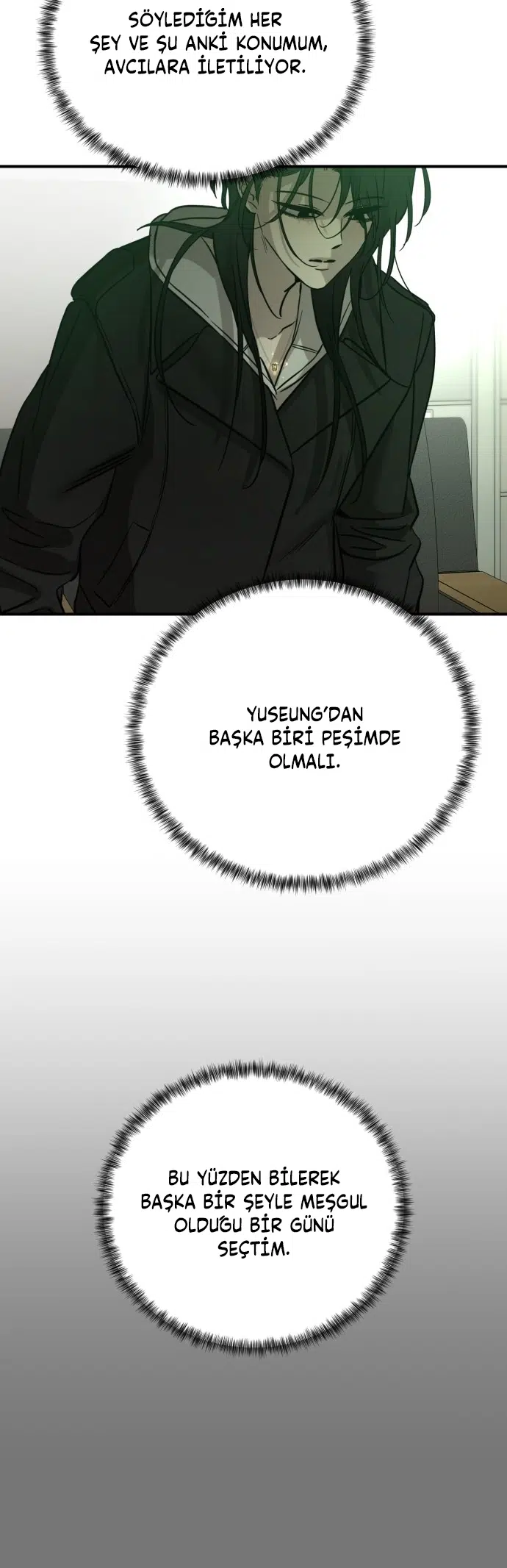 Canavarca Şeyler - Bölüm 63 Sayfa 27