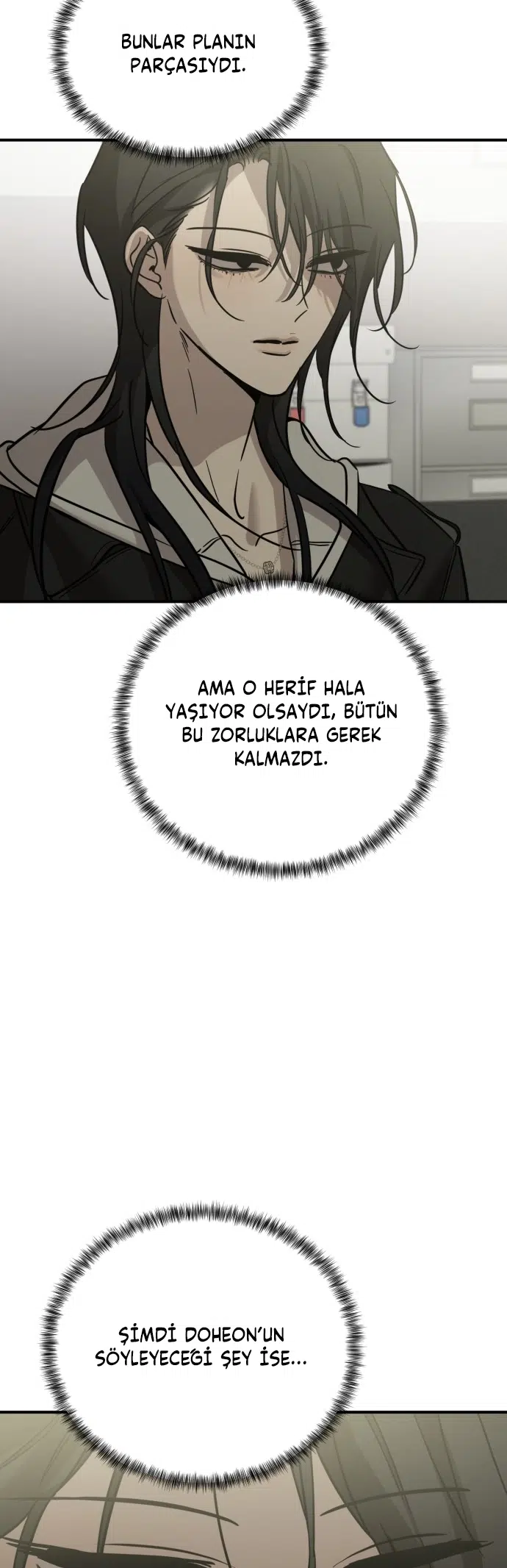 Canavarca Şeyler - Bölüm 63 Sayfa 33