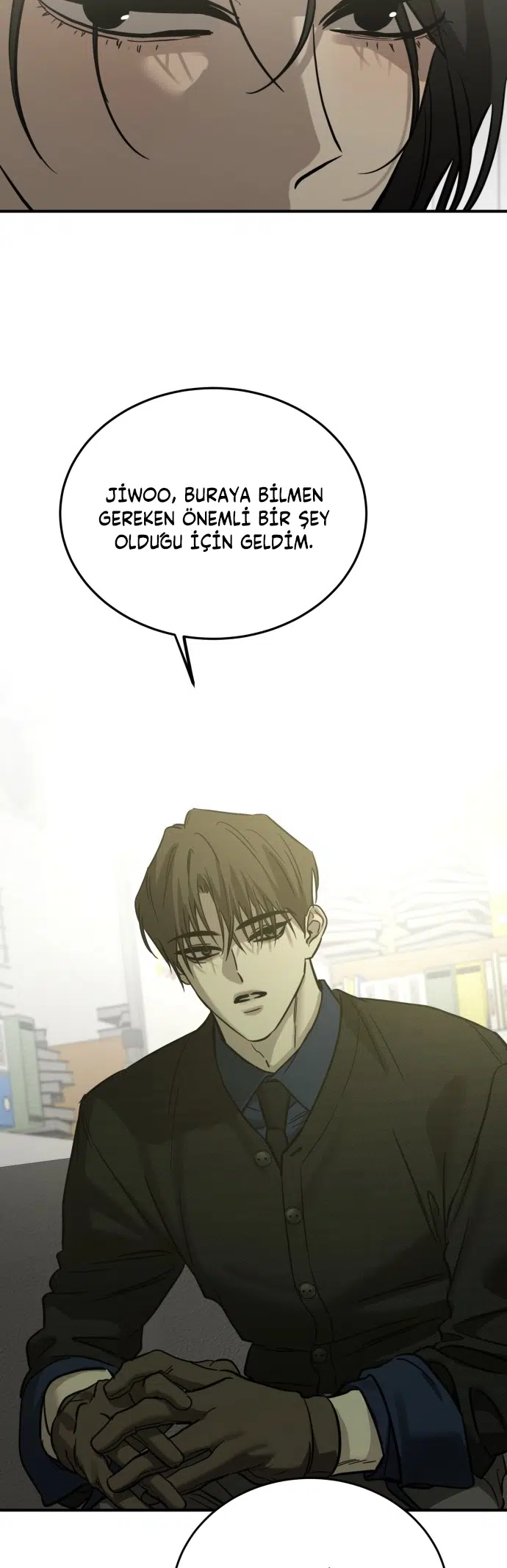 Canavarca Şeyler - Bölüm 63 Sayfa 34