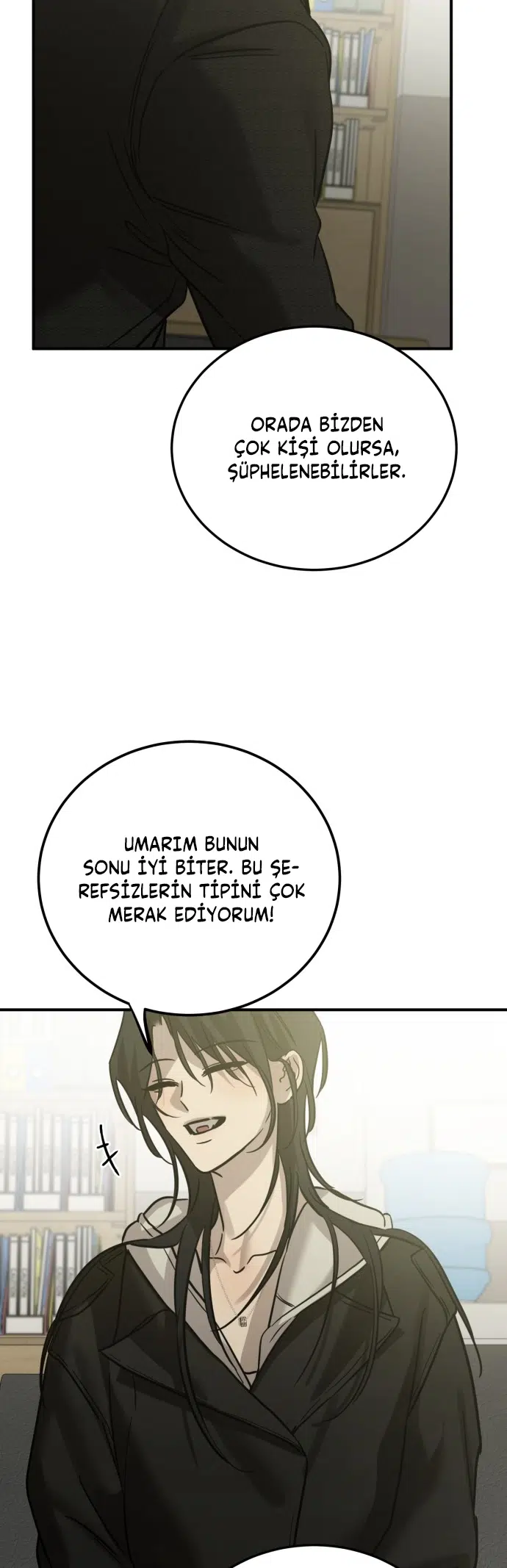 Canavarca Şeyler - Bölüm 63 Sayfa 40