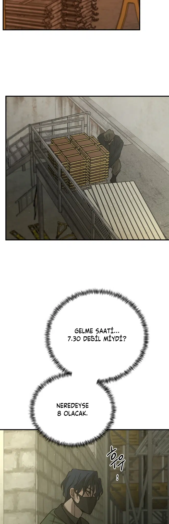 Canavarca Şeyler - Bölüm 63 Sayfa 52