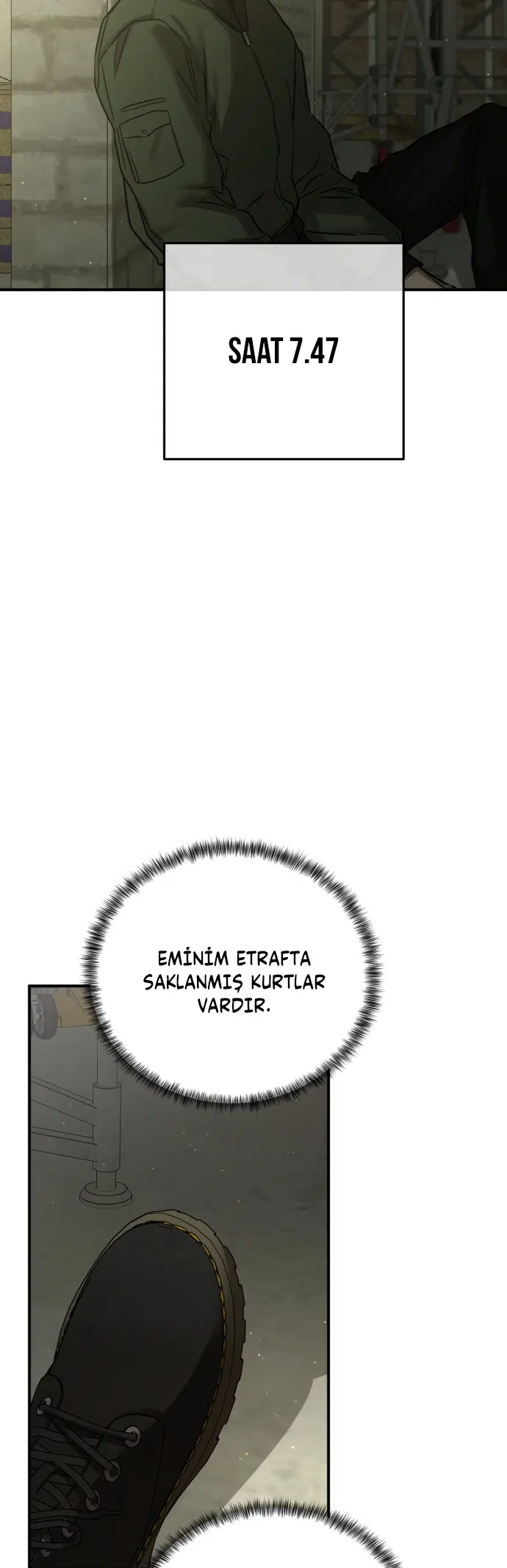 Canavarca Şeyler - Bölüm 63 Sayfa 53