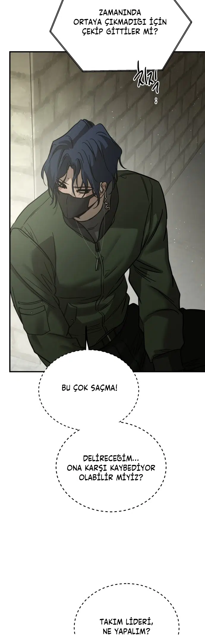 Canavarca Şeyler - Bölüm 63 Sayfa 59